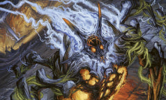EDHデッキ紹介その３４(大渦の放浪者/Maelstrom Wanderer)