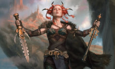 EDHデッキ紹介その１５１(Rograkh, Son of Rohgahh/ロフガフフの息子、ログラクフ＋Jeska, Thrice Reborn/三度の再誕、ジェスカ)