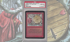 β、Wheel of Fortune PSA10