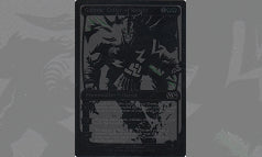 SDCC2013 Garruk, Caller of Beasts