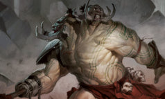 EDHデッキ紹介その３９(Ruric Thar, the Unbowed/自由なる者ルーリク・サー)
