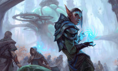 EDHデッキ紹介その１５４(Lonis, Cryptozoologist/暗号動物学者、ローニス)