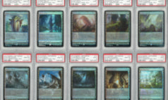 Zendikar Expeditions ショックランド10種