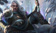 EDHいくらかけてる？その６(Jorn, God of Winter/冬の神、ヨーン)