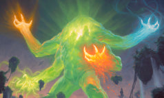 EDHいくらかけてる？その７(Omnath, Locus of Creation/創造の座、オムナス)