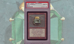 β、Mox Emerald PSA9