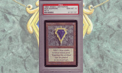 β、Mox Sapphire PSA10