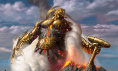 EDHデッキ紹介その４４(Purphoros, God of the Forge/鍛冶の神、パーフォロス)