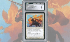 《Treizeci, Sun of Serra》CGC9