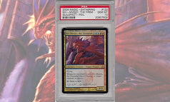 火想者ニヴ＝ミゼット-FOIL PSA10