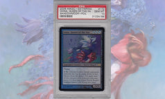 妖精の女王、ウーナ-FOIL PSA10