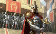 EDHデッキ紹介その４５(Tajic, Blade of the Legion/軍勢の刃、タージク)