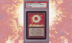 β、Sol Ring PSA10