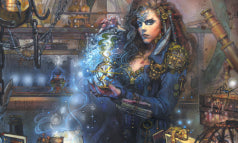 EDHデッキ紹介その４８(Sydri, Galvanic Genius/電位式の天才、シドリ)