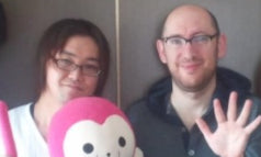 SethとSerraの１４日間後編。