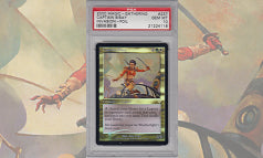 艦長シッセイ-FOIL PSA10