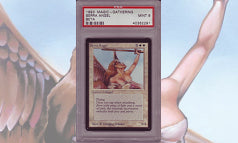 β、Serra Angel PSA9