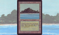 β、Tropical Island