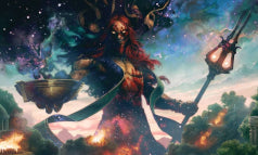 EDHデッキ紹介その５４(Xenagos, God of Revels/歓楽の神、ゼナゴス)