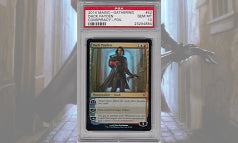 ダク・フェイデン-FOIL PSA10