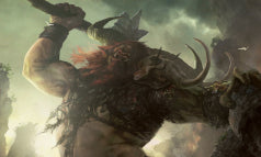 EDHデッキ紹介その５７(Borborygmos Enraged/怒れる腹音鳴らし)
