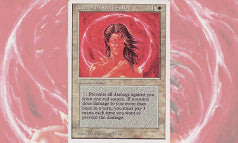 Summer 赤の防御円/Circle of Protection: Red