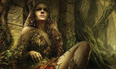 EDHデッキ紹介その５７(Titania, Protector of Argoth/アルゴスの庇護者、ティタニア)