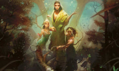 EDHデッキ紹介その５９(Trostani, Selesnya’s Voice/セレズニアの声、トロスターニ)