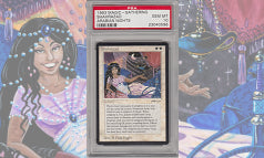 Shahrazad PSA10
