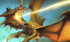 EDHデッキ紹介その６０(Scion of the Ur-Dragon/始祖ドラゴンの末裔)