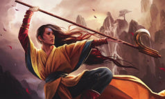 EDHデッキ紹介その６１(Narset, Enlightened Master/悟った達人、ナーセット)
