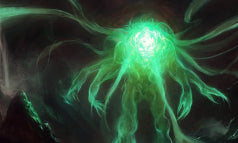EDHデッキ紹介その６２(Omnath, Locus of Mana/マナの座、オムナス)