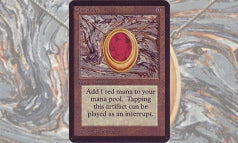 α、Mox Ruby
