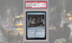 宝船の巡航-FOIL PSA10