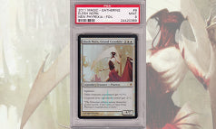 大修道士、エリシュ・ノーン-FOIL PSA9