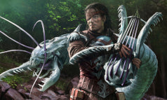 EDHデッキ紹介その６５(Yisan, the Wanderer Bard/放浪の吟遊詩人、イーサーン)
