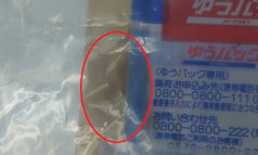 蜂蜜まみれ
