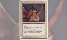 ３Ｄ-Serra Angel-4th