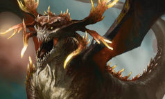 EDHデッキ紹介その６７(Atarka, World Render/世界を溶かすもの、アタルカ)
