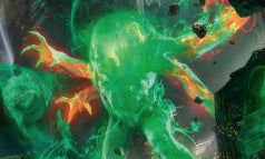 EDHデッキ紹介その７０(Omnath, Locus of Rage/怒りの座、オムナス)
