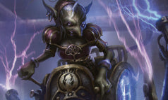 EDHデッキ紹介その７１(Mizzix of the Izmagnus/イズマグナスのミジックス)