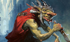 EDHいくらかけてる？番外編２(Krenko, Mob Boss/群衆の親分、クレンコ)