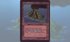 β、Volcanic Island