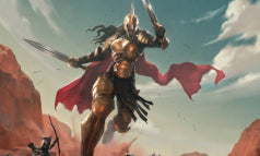EDHデッキ紹介その７５(Kalemne, Disciple of Iroas/イロアスの信奉者、カレムネ)