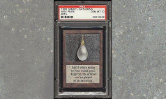 β版《Mox Pearl》PSA10