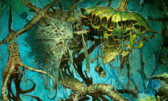 EDHデッキ紹介その７７(Reaper King/刈り取りの王)