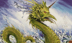 EDHデッキ紹介その７８(Taniwha/タニーワ)