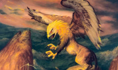 EDHデッキ紹介その７９(Zuberi, Golden Feather/黄金の羽根ズーベリー)
