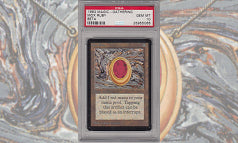 β版《Mox Ruby》PSA10