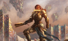 EDHデッキ紹介その８７(General Tazri/タズリ将軍)